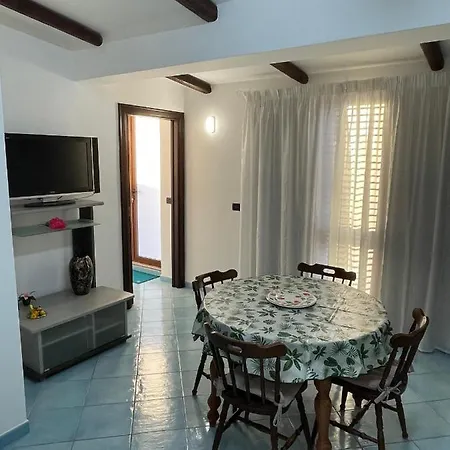 Apartment La Coccinella Milazzo