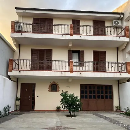 La Coccinella Milazzo Apartment
