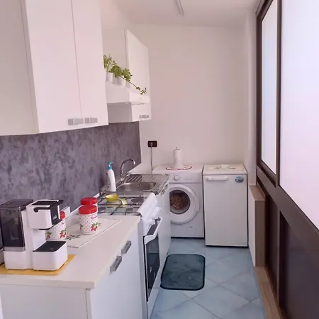 La Coccinella Milazzo Apartment *